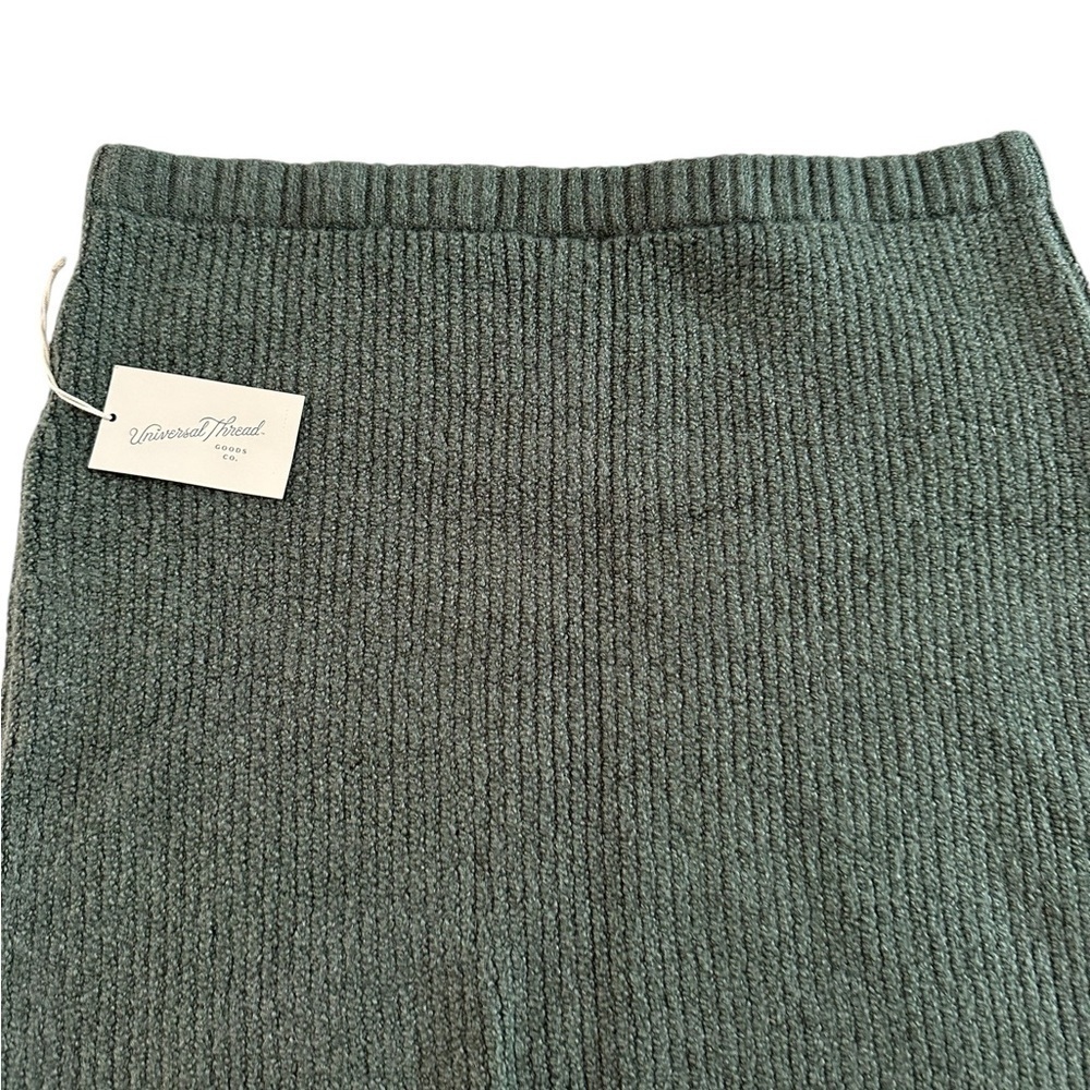 Universal Thread Green Women’s Mini Skirt Size XL - Picture 13 of 17